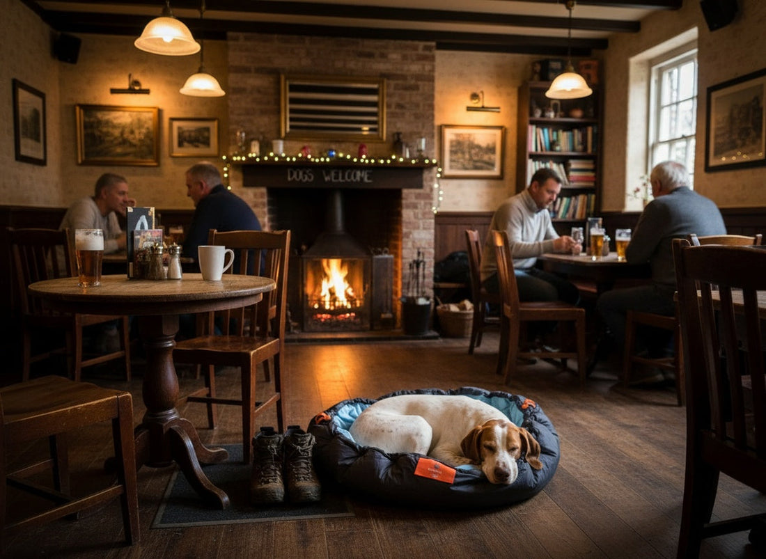 How to Make Your Pub or cafe Dog Friendly