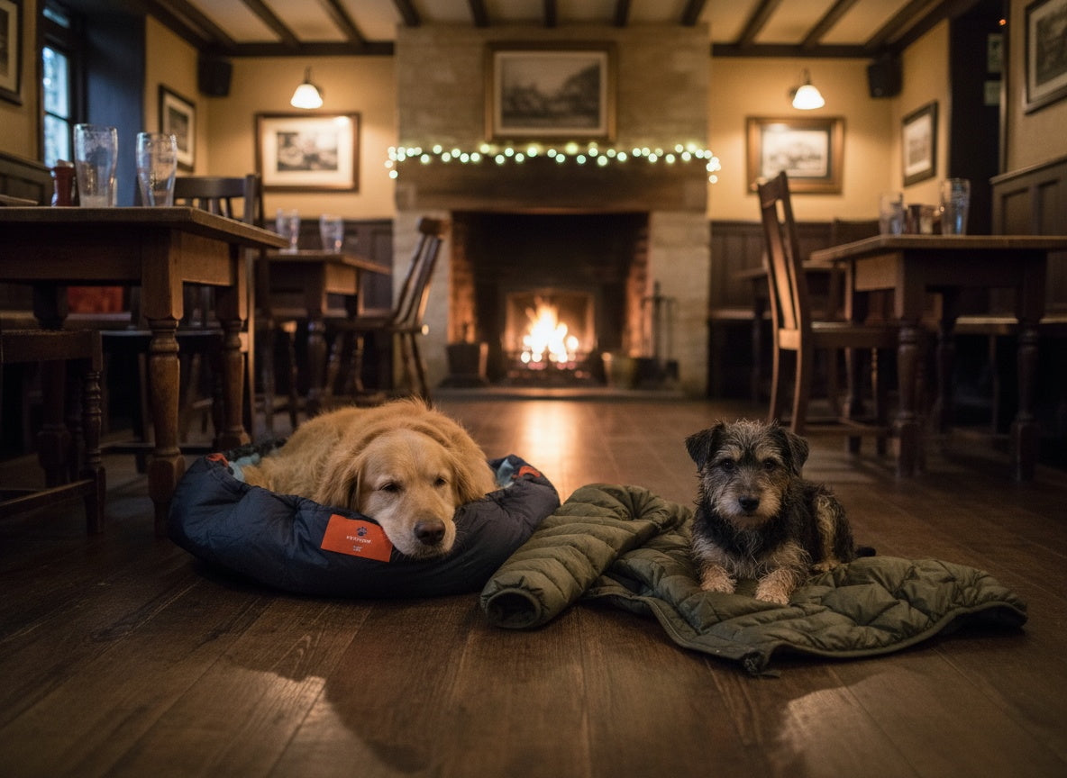 Dog beds for pubs