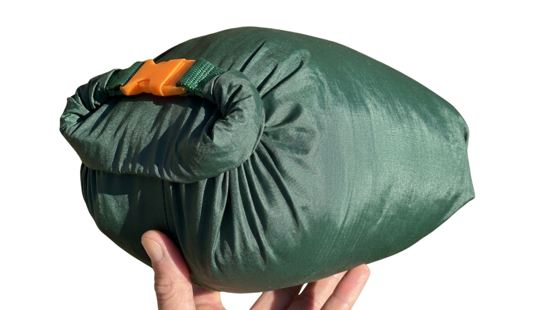 New Racing Green Nestbedz!