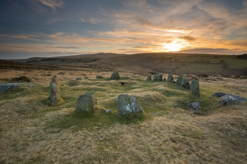 The Dartmoor Way