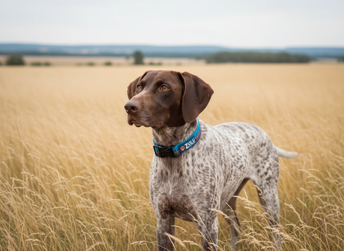 The Adventure Dog Collar