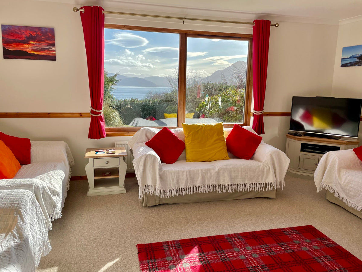Sail Mhor View