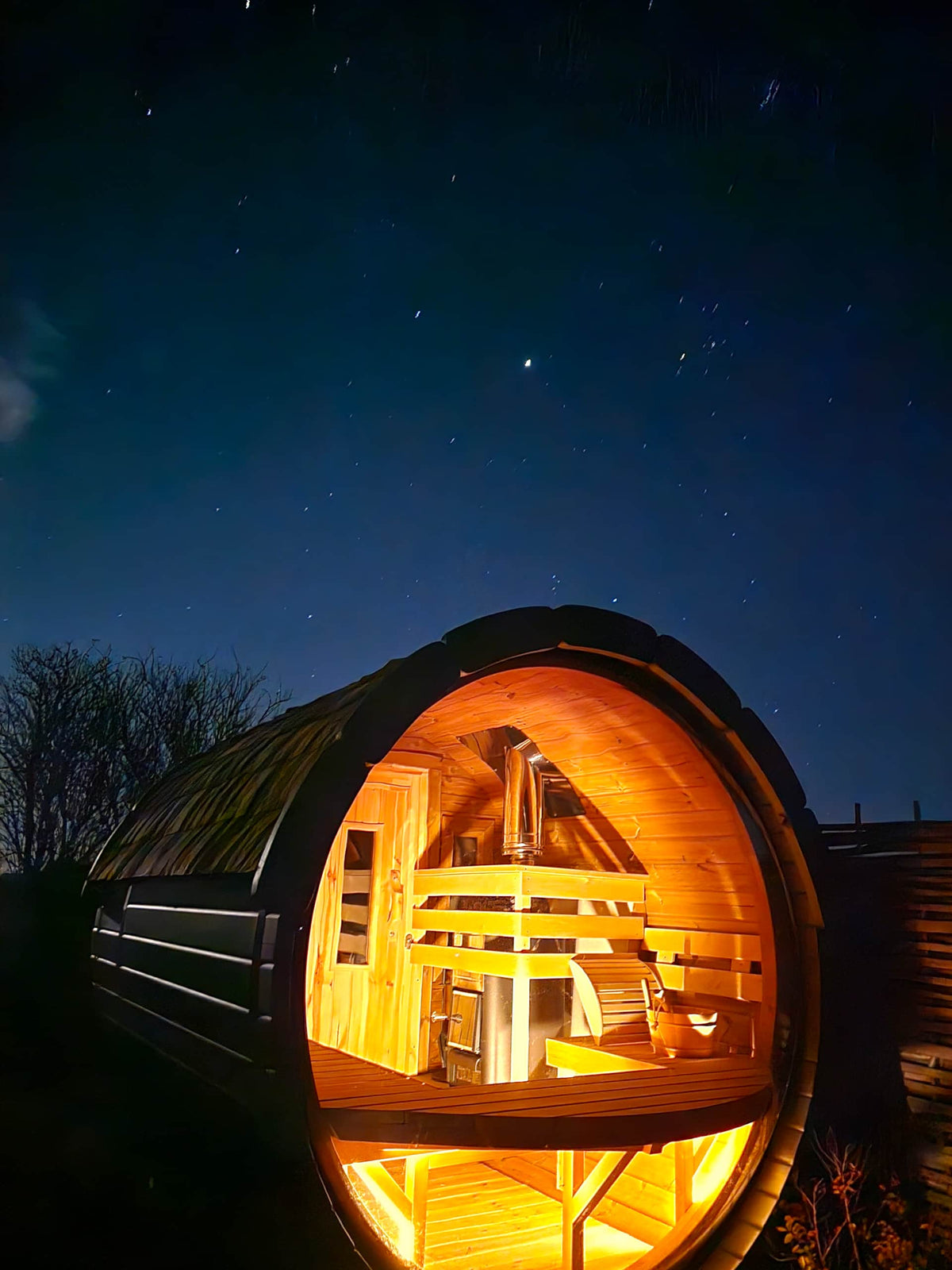 Drylawhill Farm Bothy