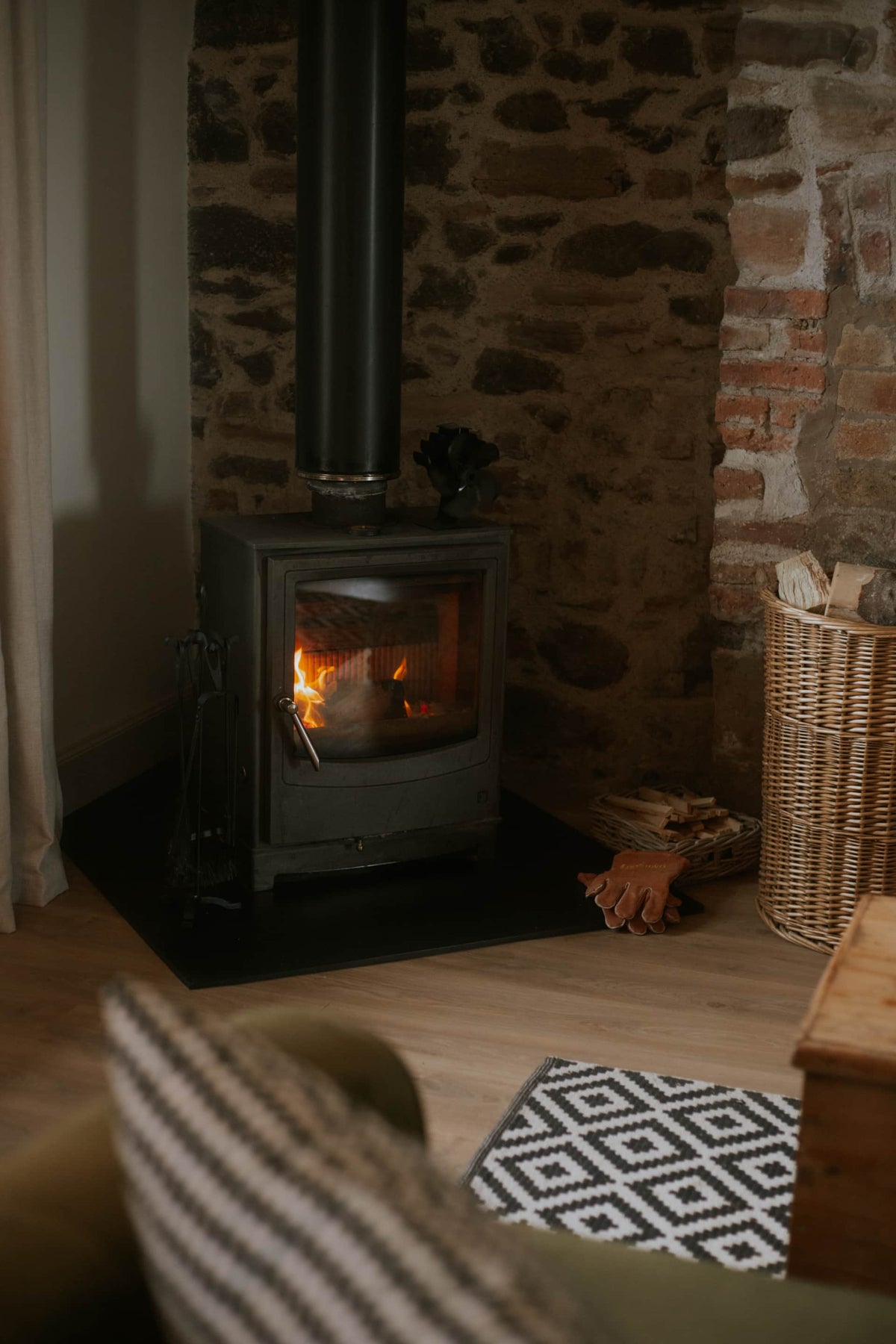 Drylawhill Farm Bothy