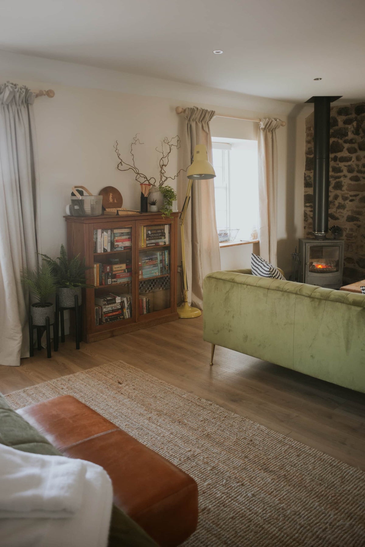 Drylawhill Farm Bothy