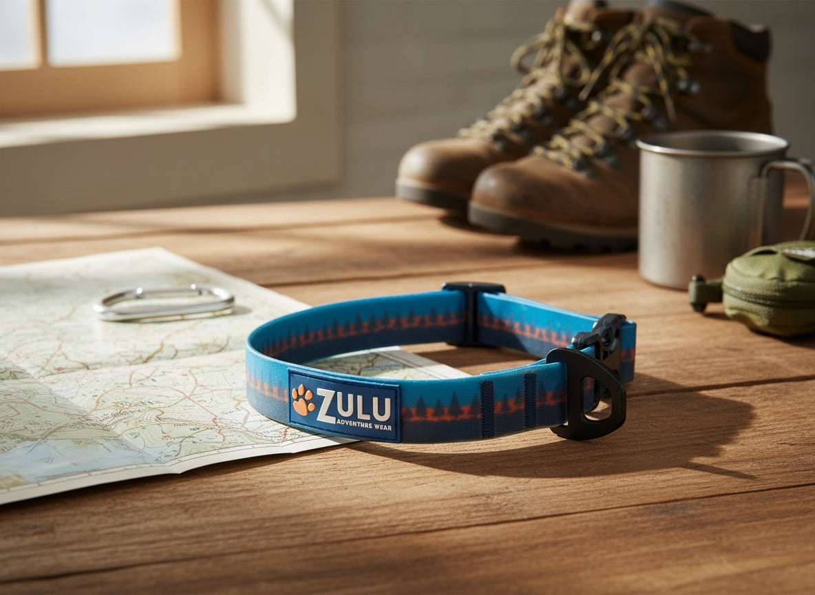 Limited Edition Adventure Collar